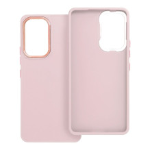 Case for Samsung A53 5G Frame powder pink Case for Samsung A53 5G Frame powder pink