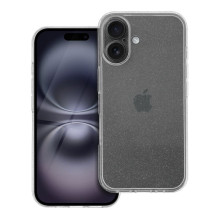 iPhone 16 dėklas, skaidrus,...