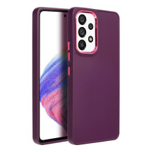 Case for Samsung A53 5G Frame purple Case for Samsung A53 5G Frame purple