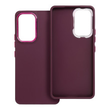 Case for Samsung A53 5G Frame purple Case for Samsung A53 5G Frame purple