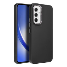 „Samsung A54 5G Frame“ dėklas, juodas „Samsung A54 5G Frame“ dėklas, juodas