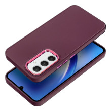 Case for Samsung A54 5G Frame purple Case for Samsung A54 5G Frame purple