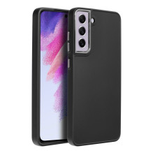Case for Samsung S21 FE Frame black