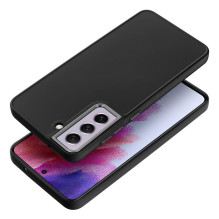 „Samsung S21 FE Frame“ dėklas, juodas „Samsung S21 FE Frame“ dėklas, juodas
