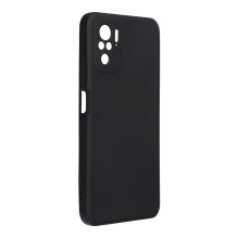 Xiaomi Poco M4 PRO 5G / Redmi Note 11T 5G / Redmi Note 11S 5G dėklas, juodas, silikoninis Xiaomi Poco M4 PRO 5G / Redmi Note 11T 5G / Redmi Note 11S 5G dėklas, juodas, silikoninis