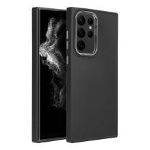 Case for Samsung S22 ULTRA Frame black Case for Samsung S22 ULTRA Frame black