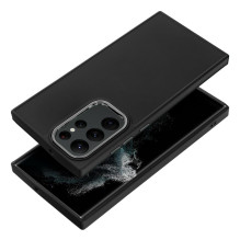 Case for Samsung S22 ULTRA Frame black Case for Samsung S22 ULTRA Frame black