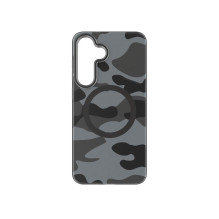 Case for Samsung S25 PLUS Forcell F-Protect Levels Dual Layer 4D technology compatible with Magsafe Military Drop-Test b