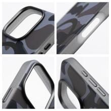 Case for Samsung S25 PLUS Forcell F-Protect Levels Dual Layer 4D technology compatible with Magsafe Military Drop-Test b