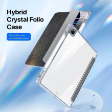DUX DUCIS case UNID foldable with pencil storage for iPad Pro 13 (2024) black DUX DUCIS case UNID foldable with pencil storage for iPad Pro 13 (2024) black