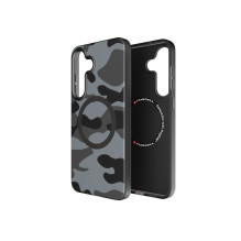 Case for Samsung S25 PLUS Forcell F-Protect Levels Dual Layer 4D technology compatible with Magsafe Military Drop-Test b