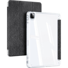 DUX DUCIS case UNID foldable with pencil storage for iPad Pro 13 (2024) black DUX DUCIS case UNID foldable with pencil storage for iPad Pro 13 (2024) black