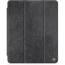 DUX DUCIS case UNID foldable with pencil storage for iPad Pro 13 (2024) black DUX DUCIS case UNID foldable with pencil storage for iPad Pro 13 (2024) black