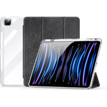 DUX DUCIS case UNID foldable with pencil storage for iPad Pro 13 (2024) black DUX DUCIS case UNID foldable with pencil storage for iPad Pro 13 (2024) black