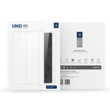 DUX DUCIS case UNID foldable with pencil storage for iPad Pro 13 (2024) black DUX DUCIS case UNID foldable with pencil storage for iPad Pro 13 (2024) black
