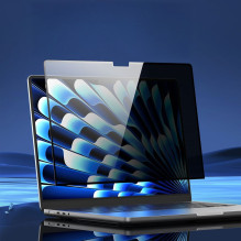 DUX DUCIS Leno Series Privacy Film for MacBook Air 15.6 (2022 / 2024 / 2025) DUX DUCIS Leno Series Privacy Film for MacBook Air 15.6 (2022 / 2024 / 2025)