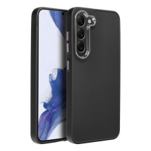Case for Samsung S23 Frame black Case for Samsung S23 Frame black