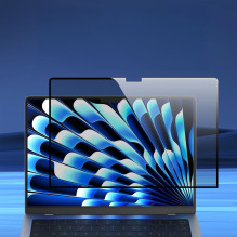 DUX DUCIS Leno serijos privatumo plėvelė, skirta „MacBook Air 15.6“ (2022 / 2024 / 2025) DUX DUCIS Leno serijos privatumo plėvelė, skirta „MacBook Air 15.6“ (2022 / 2024 / 2025)