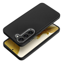 Case for Samsung S23 Frame black Case for Samsung S23 Frame black