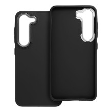 „Samsung S23 Frame“ dėklas, juodas