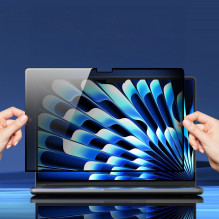 DUX DUCIS Leno Series Privacy Film for MacBook Air 15.6 (2022 / 2024 / 2025) DUX DUCIS Leno Series Privacy Film for MacBook Air 15.6 (2022 / 2024 / 2025)