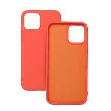 Case for iPhone 14 PRO MAX Silicone peach