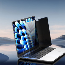 DUX DUCIS Leno Series Privacy Film for MacBook Air 15.6 (2022 / 2024 / 2025) DUX DUCIS Leno Series Privacy Film for MacBook Air 15.6 (2022 / 2024 / 2025)