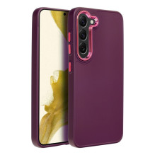 Case for Samsung S23 Frame purple