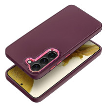 Case for Samsung S23 Frame purple