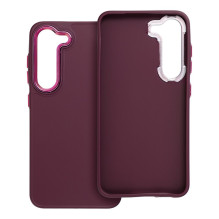 Case for Samsung S23 Frame purple