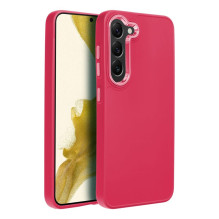 Case for Samsung S23 Frame magenta Case for Samsung S23 Frame magenta