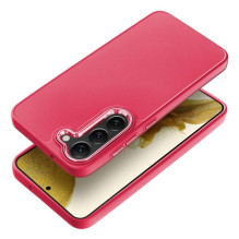 Case for Samsung S23 Frame magenta Case for Samsung S23 Frame magenta