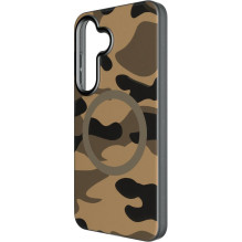 „Samsung S25 Forcell F-Protect Levels“ dviejų sluoksnių 4D technologijos dėklas, suderinamas su „Magsafe Military Drop-T „Samsung S25 Forcell F-Protect Levels“ dviejų sluoksnių 4D technologijos dėklas, suderinamas su „Magsafe Military Drop-T