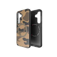 „Samsung S25 Forcell F-Protect Levels“ dviejų sluoksnių 4D technologijos dėklas, suderinamas su „Magsafe Military Drop-T „Samsung S25 Forcell F-Protect Levels“ dviejų sluoksnių 4D technologijos dėklas, suderinamas su „Magsafe Military Drop-T
