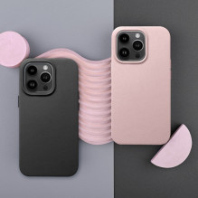 Case for Samsung S25 PLUS Leather Mag Cover compatible with MagSafe black Case for Samsung S25 PLUS Leather Mag Cover compatible with MagSafe black