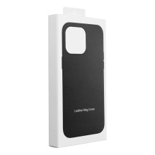 „Samsung S25 PLUS“ odinis dėklas, suderinamas su „MagSafe“, juodas „Samsung S25 PLUS“ odinis dėklas, suderinamas su „MagSafe“, juodas