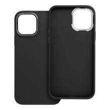 Case for iPhone 12 / 12 PRO Frame black