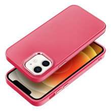 Case for iPhone 12 / 12 PRO Frame magenta Case for iPhone 12 / 12 PRO Frame magenta