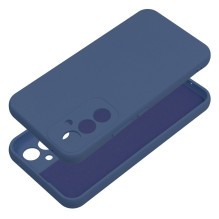 Case for Samsung A54 5G Silicone blue