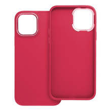 Case for iPhone 12 / 12 PRO Frame magenta Case for iPhone 12 / 12 PRO Frame magenta
