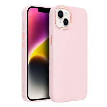 Case for iPhone 13 Frame powder pink