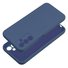 Case for Samsung A14 5G / A14 4G Silicone blue