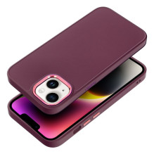 „iPhone 13“ rėmelio violetinis dėklas