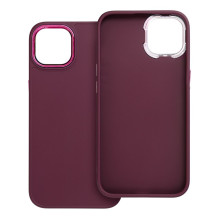 Case for iPhone 13 Frame purple