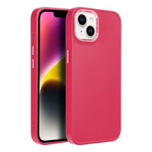 Case for iPhone 14 Frame magenta