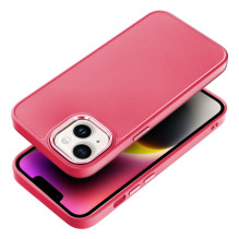 Case for iPhone 14 Frame magenta