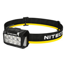 HEADLAMP H SERIES 8000 LUMENS / HA25 UHE NITECORE HEADLAMP H SERIES 8000 LUMENS / HA25 UHE NITECORE