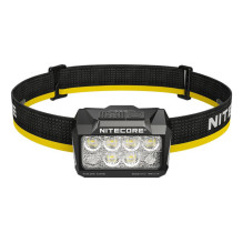 HEADLAMP H SERIES 8000 LUMENS / HA25 UHE NITECORE HEADLAMP H SERIES 8000 LUMENS / HA25 UHE NITECORE