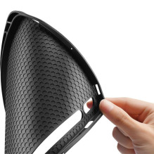 DUX DUCIS DOMO sulankstomas dėklas su pieštuko dėklu, skirtas SAMSUNG Tab S9, juodas DUX DUCIS DOMO sulankstomas dėklas su pieštuko dėklu, skirtas SAMSUNG Tab S9, juodas