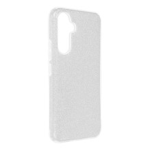 Samsung A54 5G dėklas, blizgantis sidabras Samsung A54 5G dėklas, blizgantis sidabras